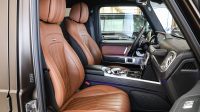 Mercedes Benz G 63 G Manufactur | 2021 – Low Mileage – Perfect Condition | 4.0L V8