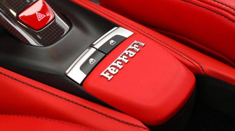 Ferrari 488 GTB | 2017 – GCC – Under Warranty – Low Mileage – Perfect Condition | 3.9L V8