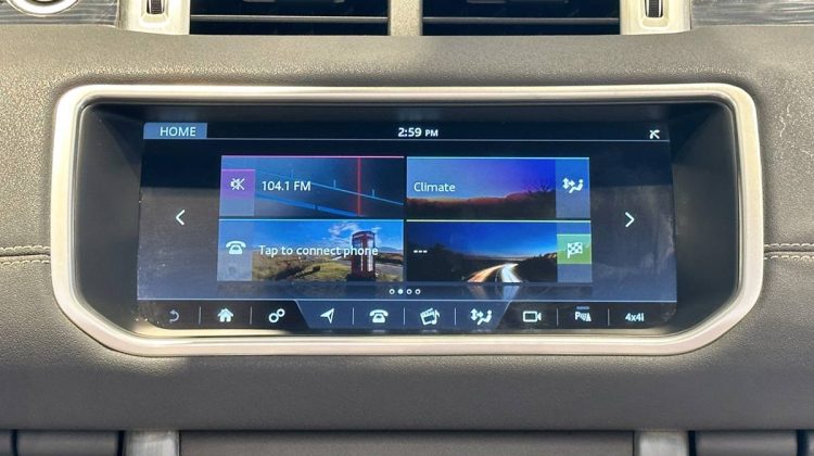 Range Rover Evoque HSE Dynamic | 2018 – Low Mileage – Perfect Condition | 2.0L i4