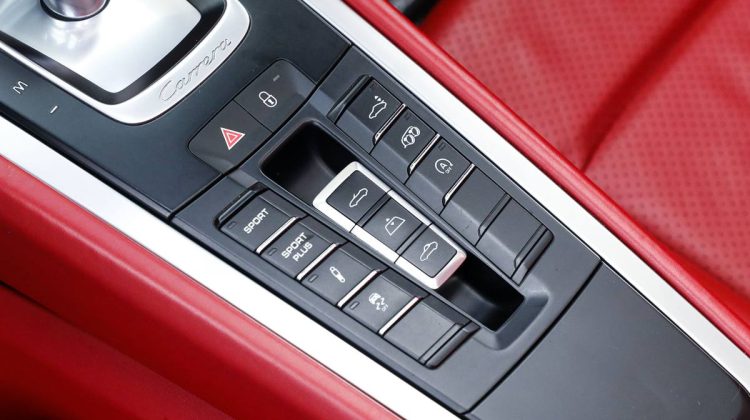 Porsche Carrera S Cabriolet | 2014 – GCC – Under Warranty – Perfect Condition | 3.8L F6