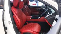 Mercedes Benz S 500 4Matic Long Wheel Base | 2021 – GCC – Under Warranty – Full Options | 3.0L i6
