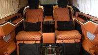 Mercedes Benz Viano V250 Maybach | 2023 – GCC – Brand New – Under Warranty | 2.0L i4