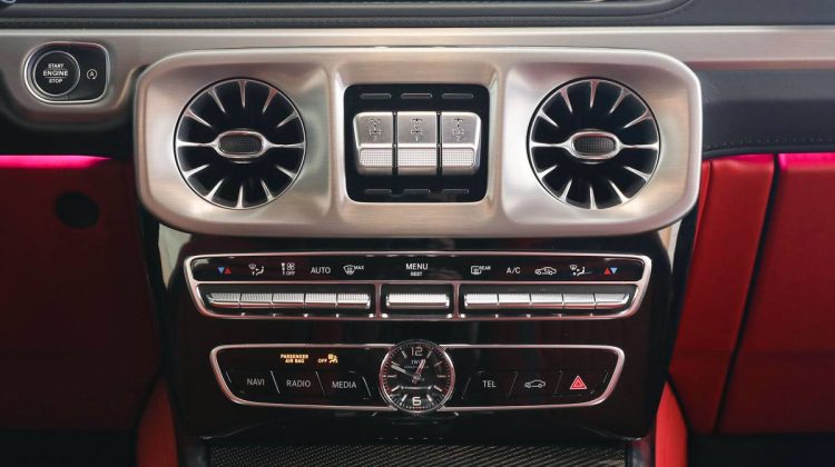 Mercedes Benz G 63 AMG | 2022 – GCC – Low Mileage – Under Warranty and Service Contract | 4.0L V8