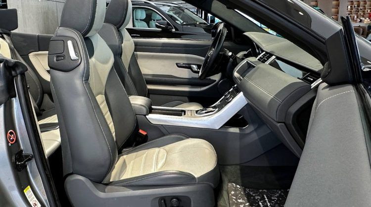 Range Rover Evoque HSE Dynamic | 2018 – Low Mileage – Perfect Condition | 2.0L i4