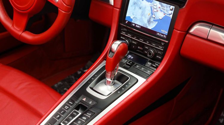 Porsche Carrera S Cabriolet | 2014 – GCC – Under Warranty – Perfect Condition | 3.8L F6