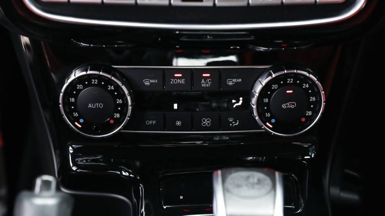 Mercedes Benz G 63 AMG | 2015 – GCC – Perfect Condition – Full Options | 5.5L V8
