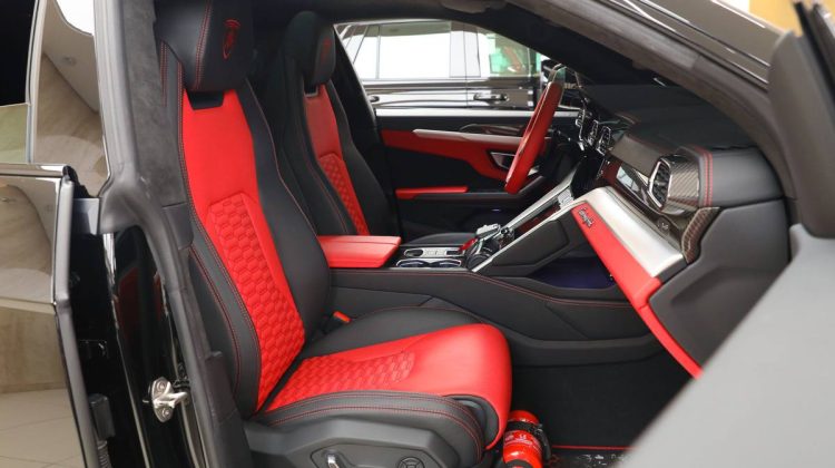 Lamborghini Urus | 2022 – GCC – Under Warranty and Service Contract – Perfect Condition | 4.0L V8