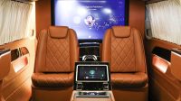 Mercedes Benz Viano V250 Maybach | 2023 – GCC – Brand New – Under Warranty | 2.0L i4