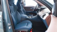 BMW XM | 2023 – GCC – Under Warranty – Brand New – Ambient Roof Lighting (Sculptural Headliner) | 4.4L V8