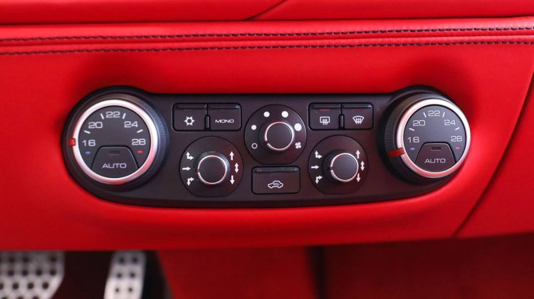 Ferrari 488 GTB | 2017 – GCC – Under Warranty – Low Mileage – Perfect Condition | 3.9L V8
