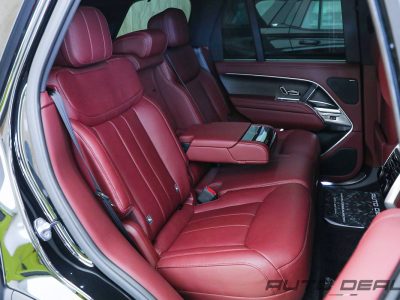 Range Rover Vogue HSE P530 | 2022 – GCC – Low Mileage – Perfect Condition | 4.4L V8