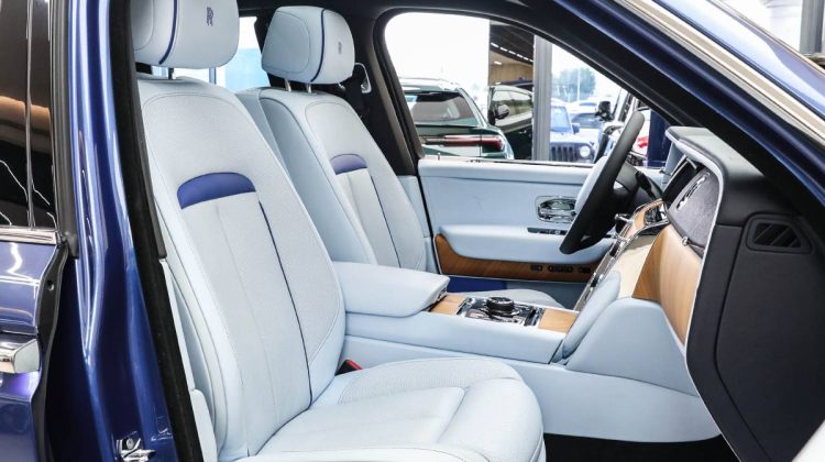 Rolls Royce Cullinan | 2019 – GCC – Low Milege – Full Options – Perfect Condition | 6.7L V12