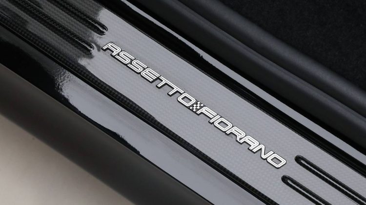 Ferrari SF90 Spider Asseto Fiorano | 2022 – Service Contract Available | 4.0L V8