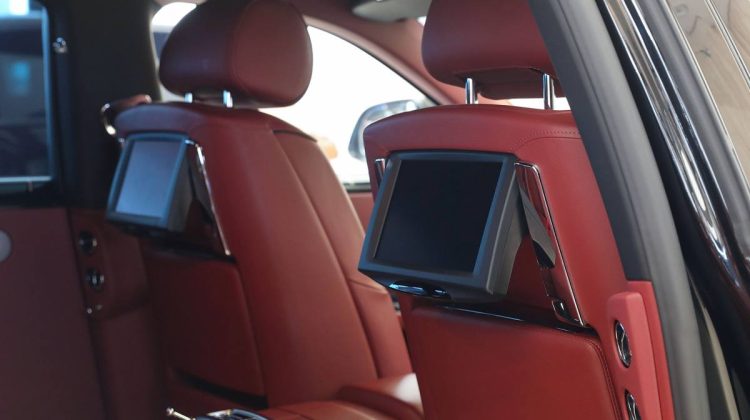 Rolls Royce Ghost Extended Wheel Base | 2013 – Perfect Condition | 6.6L V12