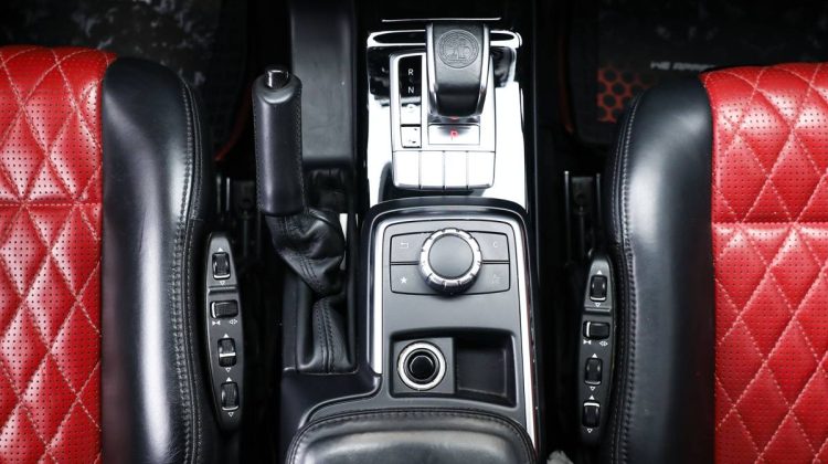 Mercedes Benz G 63 AMG | 2015 – GCC – Perfect Condition – Full Options | 5.5L V8