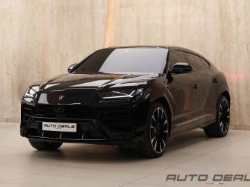 Lamborghini Urus | 2022 – GCC – Under Warranty and Service Contract – Perfect Condition | 4.0L V8