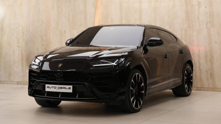 Lamborghini Urus | 2022 – GCC – Under Warranty and Service Contract – Perfect Condition | 4.0L V8