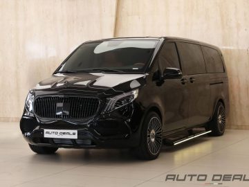 Mercedes Benz Viano V250 Maybach | 2023 – GCC – Brand New – Under Warranty | 2.0L i4