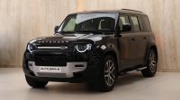Land Rover Defender 110 SE P300 | 2023 – GCC – Under Warranty – Brand New | 2.0L i4