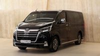 Toyota Granvia Premium | 2022 – GCC – Perfect Condition | 2.8 i4