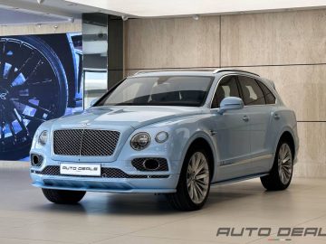Bentley Bentayga Speed | 2020 – GCC – Perfect Condition | 6.0L W12