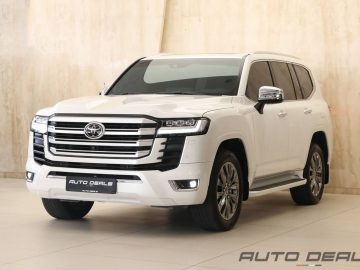 Toyota Land Cruiser VX-R | 2022 – GCC – Under Warranty – Perfect Condition | 4.0L V6