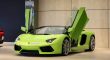Lamborghini Aventador Roadster LP700-4 | 2014 – GCC – Low Mileage – Perfect Condition