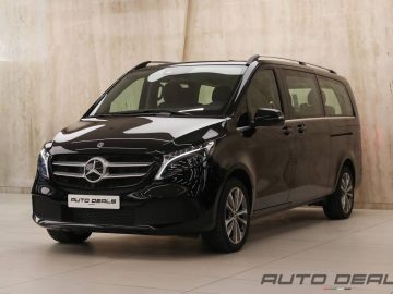 Mercedes Benz Viano V250 | 2024 – GCC – Under Warranty – Brand New | 2.0L i4