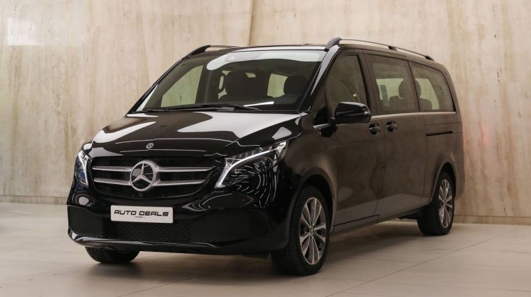Mercedes Benz Viano V250 | 2024 – GCC – Under Warranty – Brand New | 2.0L i4
