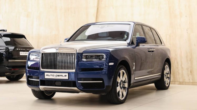 Rolls Royce Cullinan | 2019 – GCC – Low Milege – Full Options – Perfect Condition | 6.7L V12