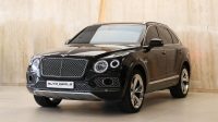 Bentley Bentayga W12 | 2017 – GCC – Perfect Condition | 6.0L W12