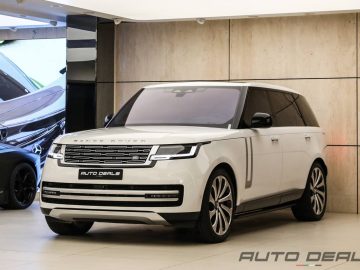 Range Rover Vogue Autobiography Long Wheel Base P530 | 2023 – GCC – Under Warranty – Brand New | 4.4L V8