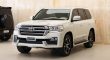 Toyota Land Cruiser EX-R – VX-R Kit | 2018 – GCC – Full Options – Top of the Line – Perfect Condition | 5.7L V8