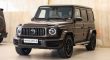 Mercedes Benz G 63 G Manufactur | 2021 – Low Mileage – Perfect Condition | 4.0L V8