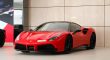 Ferrari 488 GTB | 2017 – GCC – Under Warranty – Low Mileage – Perfect Condition | 3.9L V8