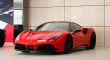 Ferrari 488 GTB | 2017 – GCC – Under Warranty – Low Mileage – Perfect Condition | 3.9L V8