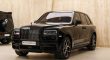 Rolls Royce Cullinan Black Badge | 2021 – GCC – Low Milege – Full Options – Perfect Condition | 6.7L V12