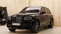 Rolls Royce Cullinan Black Badge | 2021 – GCC – Under Warranty – Service Contract – Full Options – Perfect Condition | 6.7L V12