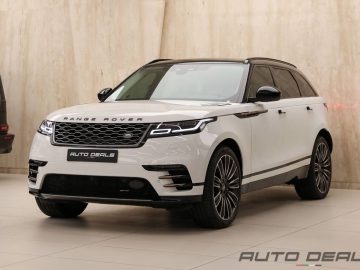 Range Rover Velar R Dynamic SE P250 | 2023 – GCC – Under Warranty – Service Contract | 2.0L i4