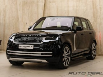 Range Rover Vogue Autobiography P400 | 2023 – GCC – Warranty & Service Contract Available – Brand New | 3.0L I6