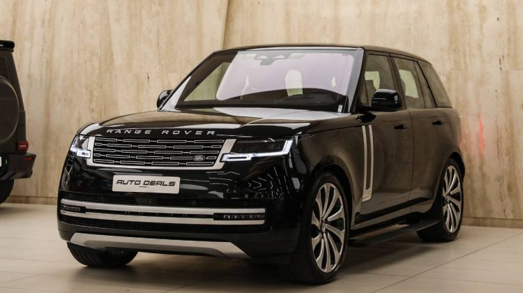 Range Rover Vogue Autobiography P400 | 2023 – GCC – Warranty & Service Contract Available – Brand New | 3.0L I6