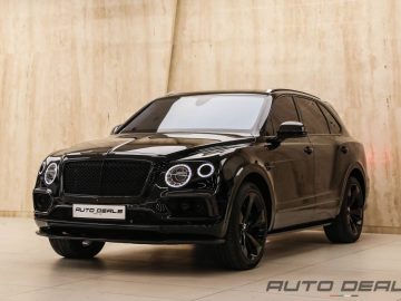 Bentley Bentayga Mulliner W12 | 2018 – GCC – Service History – Perfect Condition | 6.0L W12