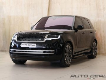 Range Rover Vogue HSE P530 | 2022 – GCC – Low Mileage – Perfect Condition | 4.4L V8
