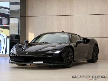 Ferrari SF90 Stradale Asseto Fiorano | 2022 – Very Low Mileage – Perfect Condition | 4.0L V8
