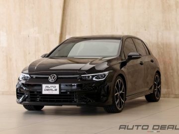 Volkswagen Golf R | 2023 – GCC – Under Warranty – Service Contract – Perfect Condition | 2.0L i4