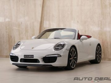 Porsche Carrera S Cabriolet | 2014 – GCC – Under Warranty – Perfect Condition | 3.8L F6