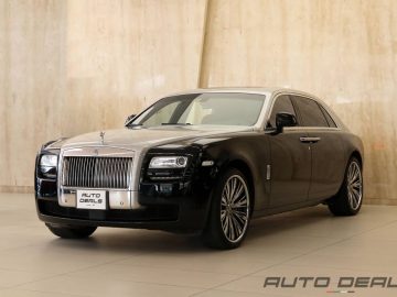 Rolls Royce Ghost Extended Wheel Base | 2013 – Perfect Condition | 6.6L V12