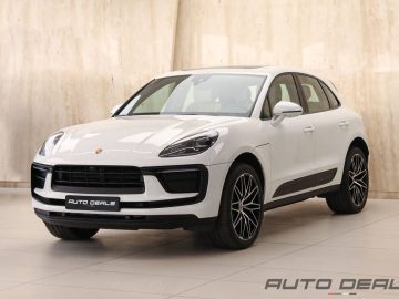 Porsche Macan | 2023 – Brand New – Advanced Safety Systems – State-of-the-Art SUV | 2.0L i4