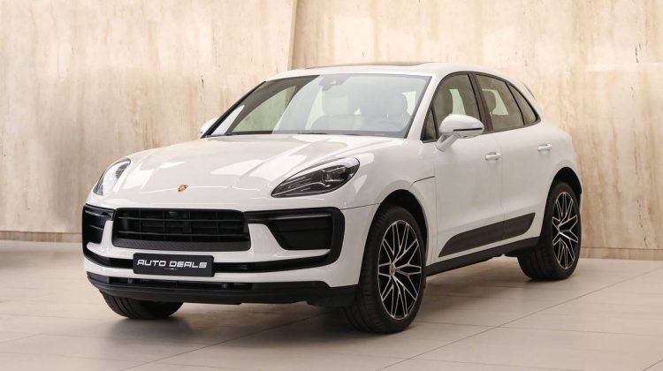 Porsche Macan | 2023 – Brand New – Advanced Safety Systems – State-of-the-Art SUV | 2.0L i4