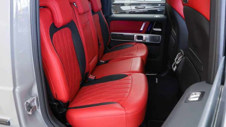 Mercedes Benz G 63 AMG | 2022 – GCC – Low Mileage – Under Warranty and Service Contract | 4.0L V8